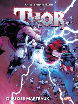 cover image of Thor (2020) T02